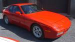 Porsche 944 Turbo 1986 года